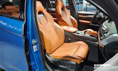 BMW X6M 2019 4.4 Автомат в Москве № 158966, миниатюра 10