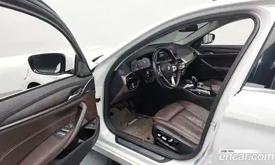 BMW 5-Series 2021 2.0 Автомат в Москве № 159269, миниатюра 11