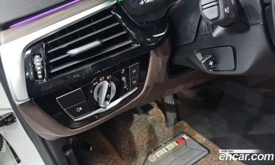 BMW 5-Series 2021 2.0 Автомат в Москве № 159269, фото 12