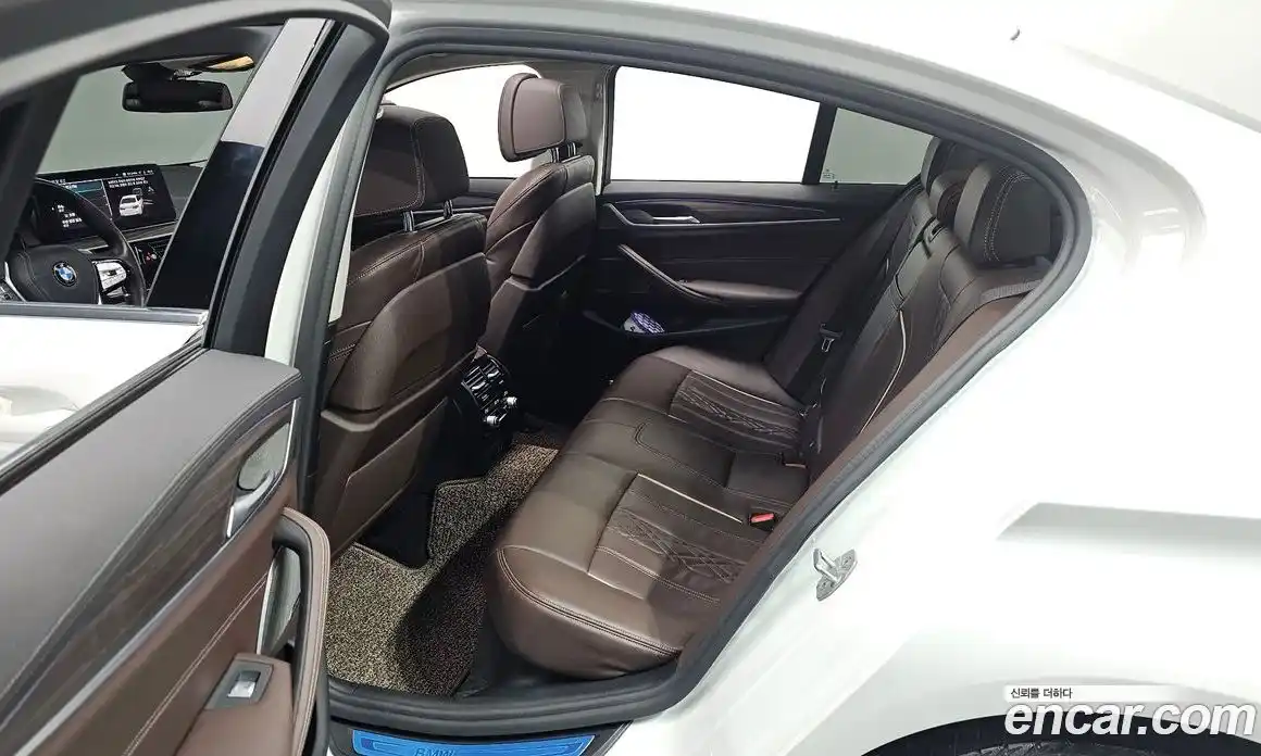 BMW 5-Series 2021 2.0 Автомат в Москве № 159269, фото 16