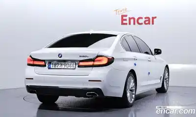 BMW 5-Series 2021 2.0 Автомат в Москве № 159269, миниатюра 2