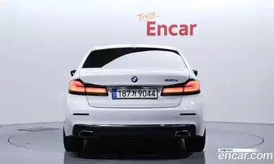 BMW 5-Series 2021 2.0 Автомат в Москве № 159269, миниатюра 4