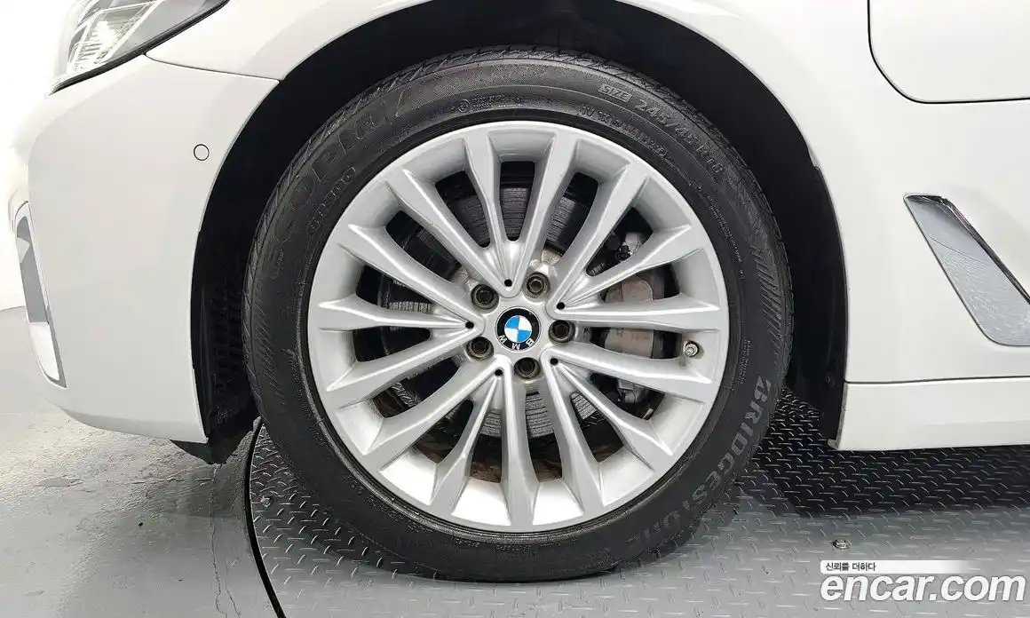 BMW 5-Series 2021 2.0 Автомат в Москве № 159269, фото 5