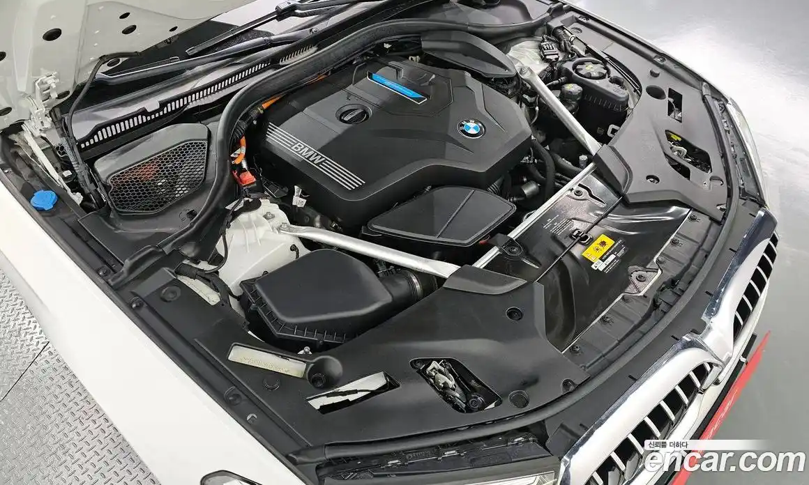 BMW 5-Series 2021 2.0 Автомат в Москве № 159269, фото 6