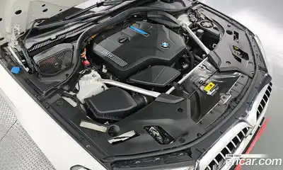 BMW 5-Series 2021 2.0 Автомат в Москве № 159269, миниатюра 6