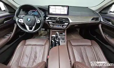 BMW 5-Series 2021 2.0 Автомат в Москве № 159269, миниатюра 7