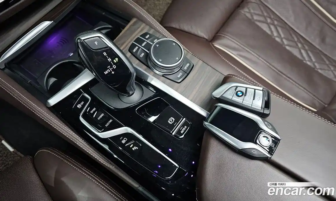 BMW 5-Series 2021 2.0 Автомат в Москве № 159269, фото 9