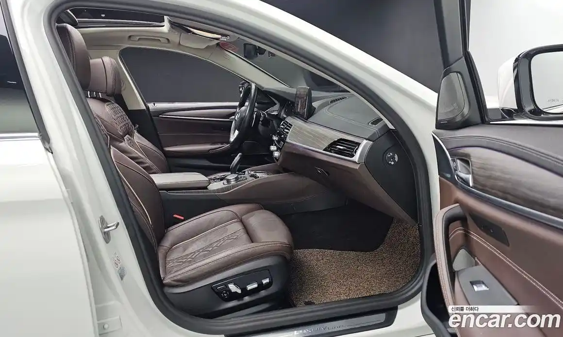 BMW 5-Series 2021 2.0 Автомат в Москве № 159269, фото 10