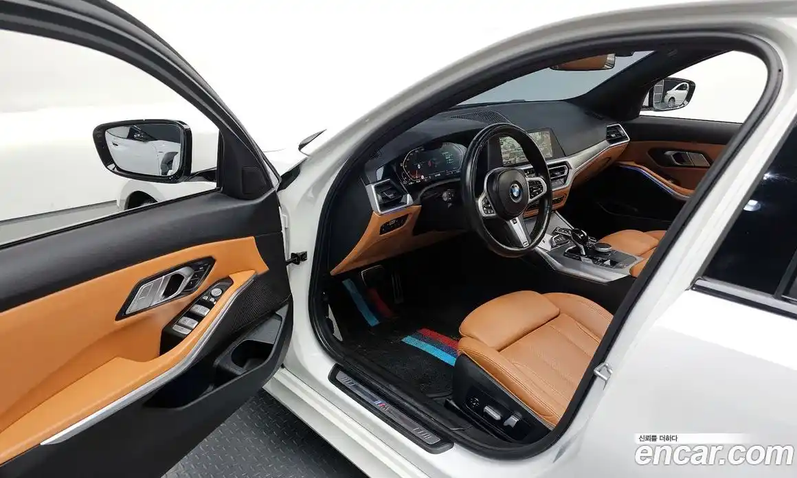 BMW 3-Series 2022 2.0 Автомат в Москве № 159316, фото 11