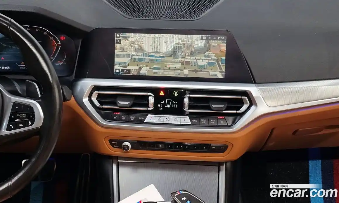 BMW 3-Series 2022 2.0 Автомат в Москве № 159316, фото 15