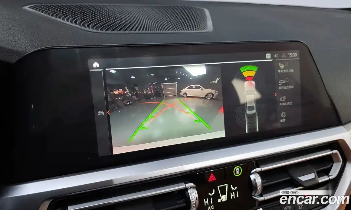 BMW 3-Series 2022 2.0 Автомат в Москве № 159316, фото 16