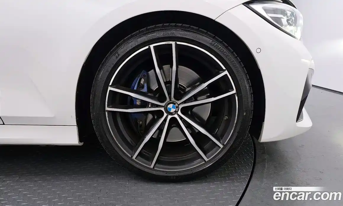 BMW 3-Series 2022 2.0 Автомат в Москве № 159316, фото 5