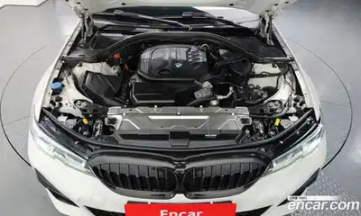 BMW 3-Series 2022 2.0 Автомат в Москве № 159316, миниатюра 6