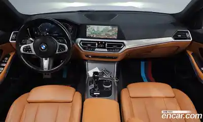 BMW 3-Series 2022 2.0 Автомат в Москве № 159316, миниатюра 7