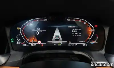 BMW 3-Series 2022 2.0 Автомат в Москве № 159316, миниатюра 8