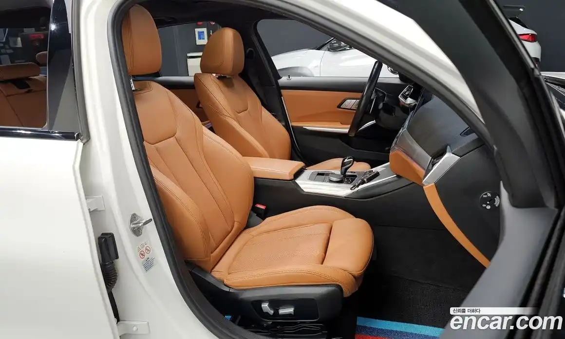 BMW 3-Series 2022 2.0 Автомат в Москве № 159316, фото 10