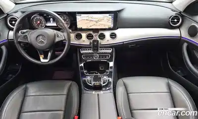 Mercedes-Benz E-Class 2018 2.0 Автомат в Москве № 160951, миниатюра 5