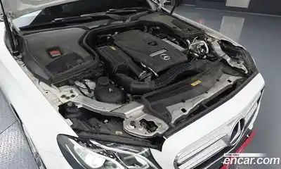 Mercedes-Benz E-Class 2018 2.0 Автомат в Москве № 160951, миниатюра 8