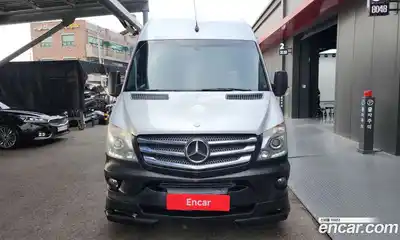 Mercedes-Benz Sprinter, 2014