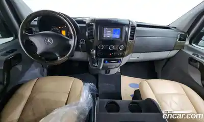 Mercedes-Benz Sprinter 2014 3.0 Автомат в Москве № 161081, миниатюра 12