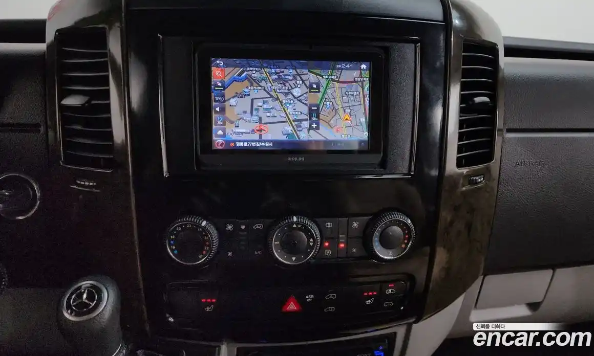 Mercedes-Benz Sprinter 2014 3.0 Автомат в Москве № 161081, фото 14