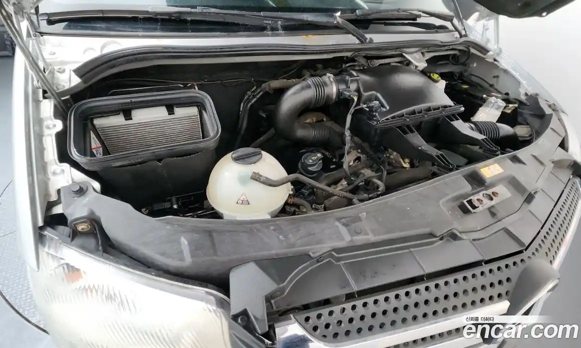 Mercedes-Benz Sprinter 2014 3.0 Автомат в Москве № 161081, фото 3