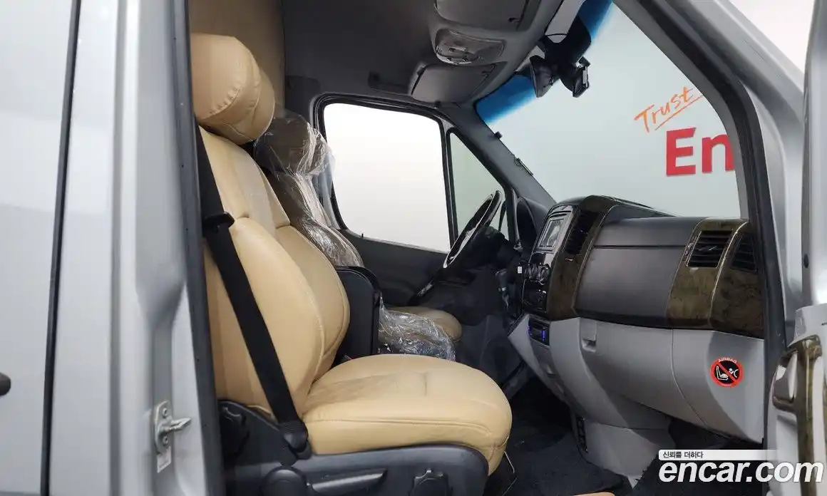 Mercedes-Benz Sprinter 2014 3.0 Автомат в Москве № 161081, фото 6