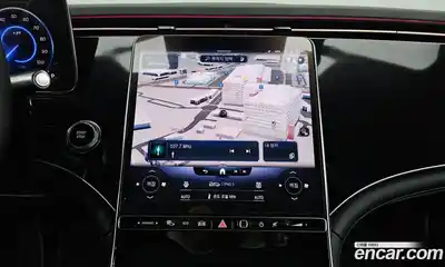 Mercedes-Benz EQS 2022 0.3 Автомат в Москве № 161328, миниатюра 12