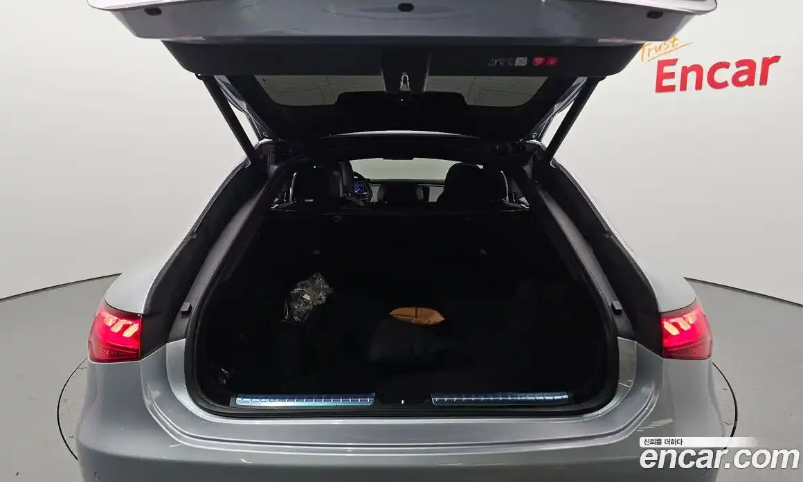 Mercedes-Benz EQS 2022 0.3 Автомат в Москве № 161328, фото 20