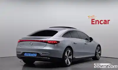 Mercedes-Benz EQS 2022 0.3 Автомат в Москве № 161328, миниатюра 2