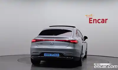 Mercedes-Benz EQS 2022 0.3 Автомат в Москве № 161328, миниатюра 4