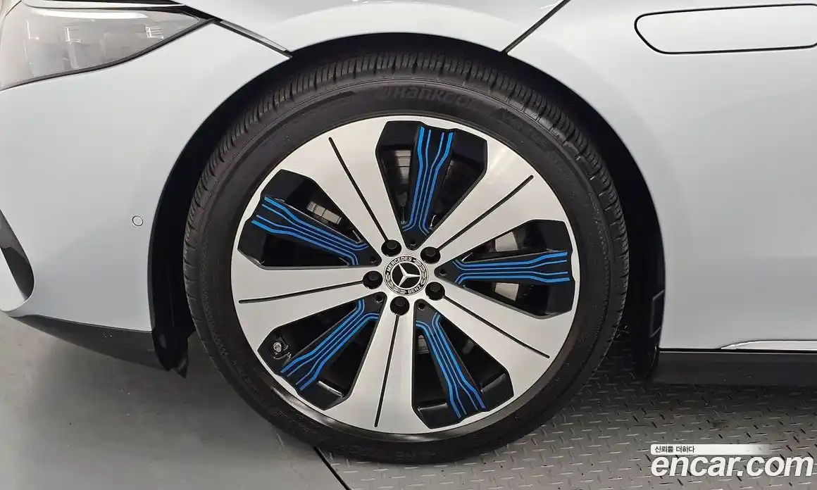 Mercedes-Benz EQS 2022 0.3 Автомат в Москве № 161328, фото 5