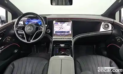 Mercedes-Benz EQS 2022 0.3 Автомат в Москве № 161328, миниатюра 7