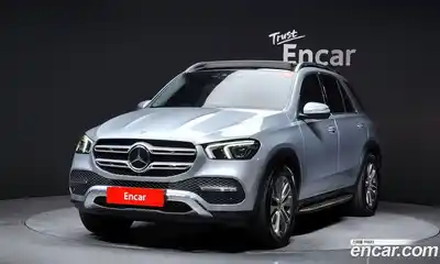 Mercedes-Benz GLE-Class, 2022