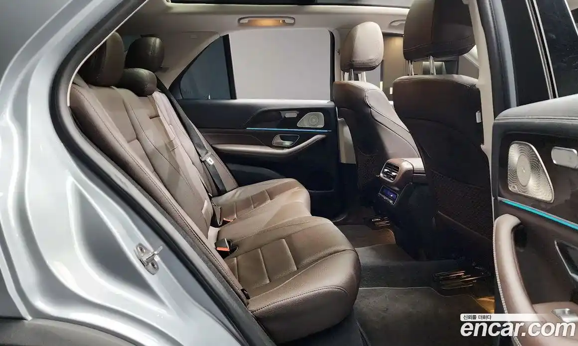 Mercedes-Benz GLE-Class 2022 2.0 Автомат в Москве № 161346, фото 11