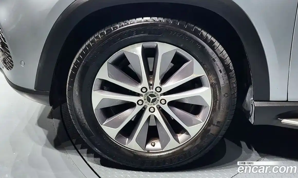 Mercedes-Benz GLE-Class 2022 2.0 Автомат в Москве № 161346, фото 5