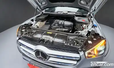 Mercedes-Benz GLE-Class 2022 2.0 Автомат в Москве № 161346, миниатюра 6