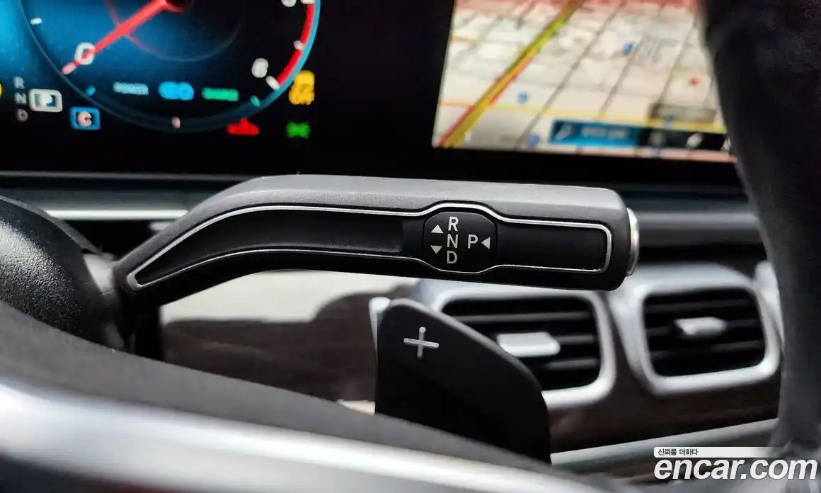 Mercedes-Benz GLE-Class 2022 2.0 Автомат в Москве № 161346, фото 9