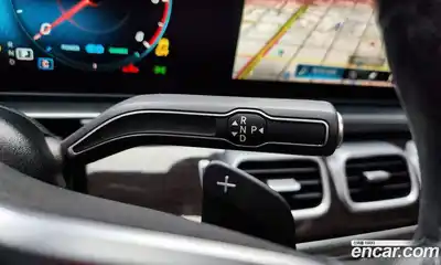 Mercedes-Benz GLE-Class 2022 2.0 Автомат в Москве № 161346, миниатюра 9