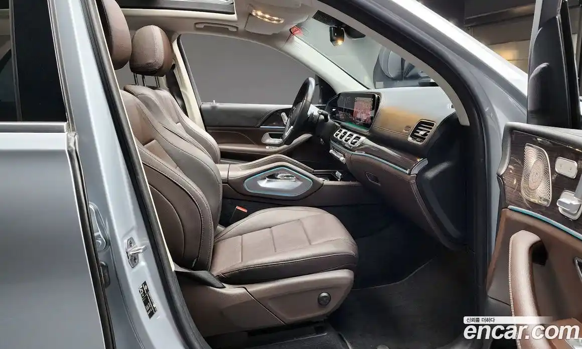 Mercedes-Benz GLE-Class 2022 2.0 Автомат в Москве № 161346, фото 10