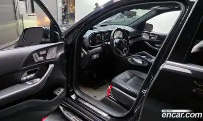 Mercedes-Benz GLS-Class 2021 4.0 Автомат в Москве № 161807, миниатюра 11