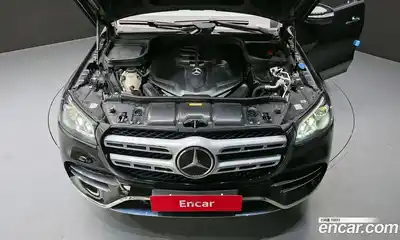 Mercedes-Benz GLS-Class 2021 4.0 Автомат в Москве № 161807, миниатюра 2