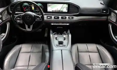 Mercedes-Benz GLS-Class 2021 4.0 Автомат в Москве № 161807, миниатюра 3