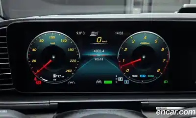 Mercedes-Benz GLS-Class 2021 4.0 Автомат в Москве № 161807, миниатюра 4