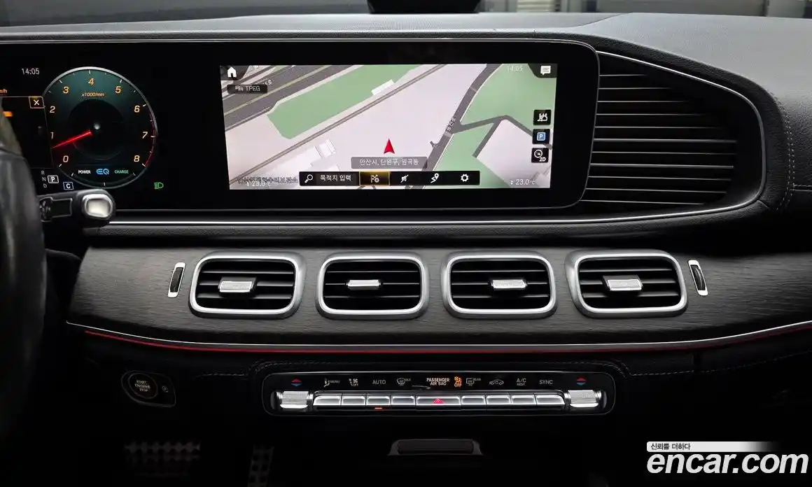 Mercedes-Benz GLS-Class 2021 4.0 Автомат в Москве № 161807, фото 5