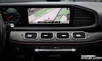 Mercedes-Benz GLS-Class 2021 4.0 Автомат в Москве № 161807, миниатюра 5