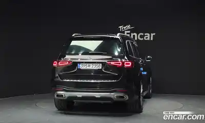 Mercedes-Benz GLS-Class 2021 4.0 Автомат в Москве № 161807, миниатюра 7