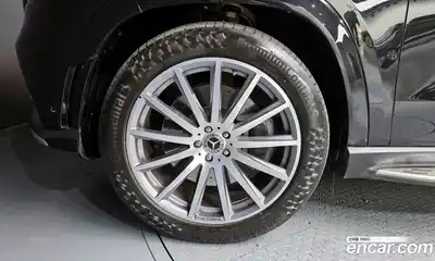 Mercedes-Benz GLS-Class 2021 4.0 Автомат в Москве № 161807, миниатюра 8