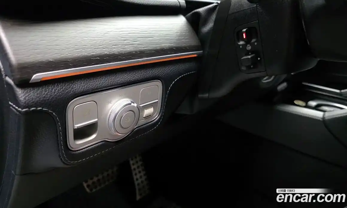 Mercedes-Benz GLS-Class 2021 4.0 Автомат в Москве № 161807, фото 9