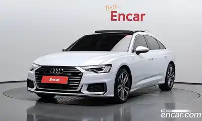 Audi A6, 2022